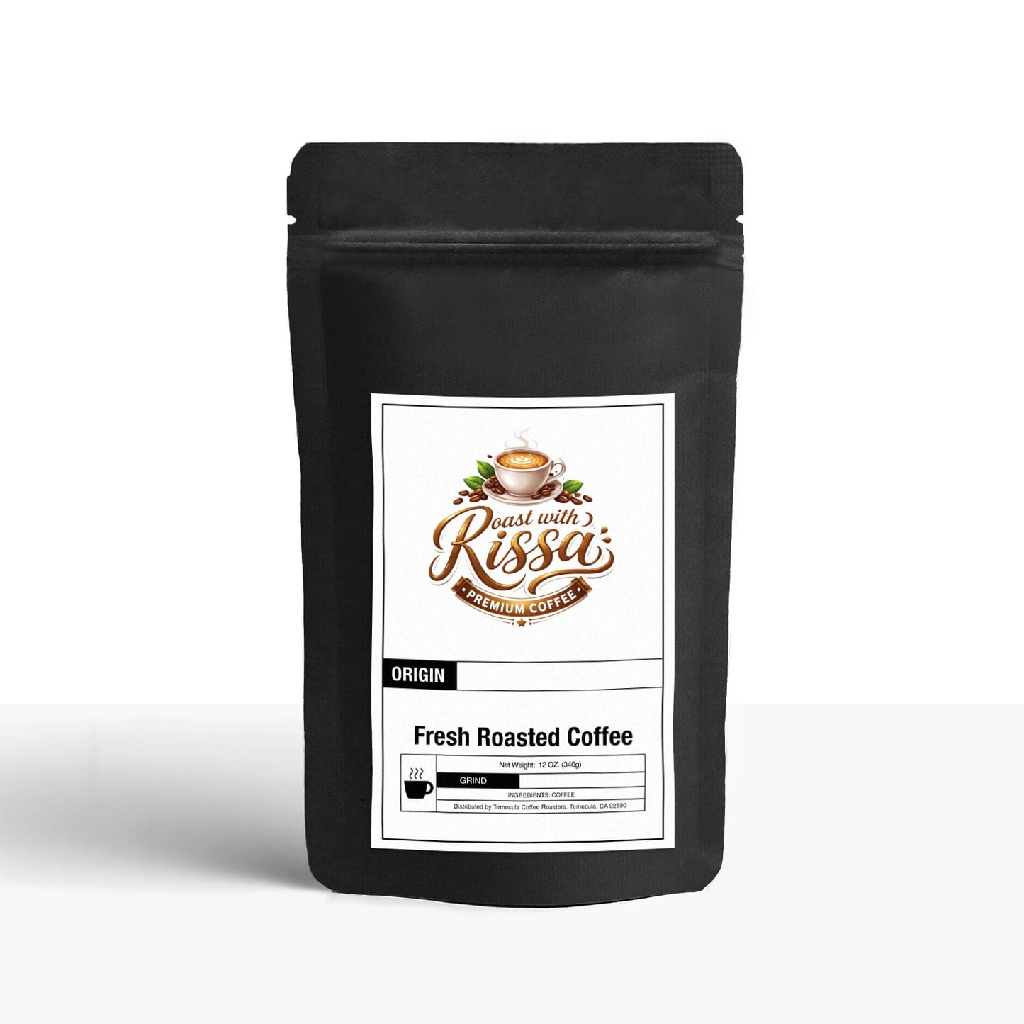 Earthy Asian Blend - Med Roast