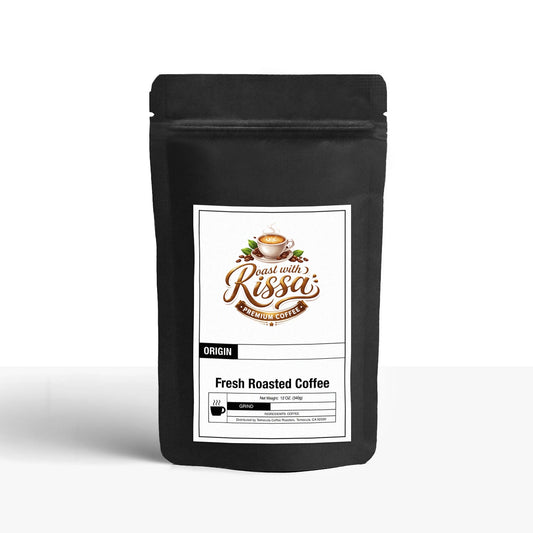 Brr..Cold Brew Coffee - Dark Roast