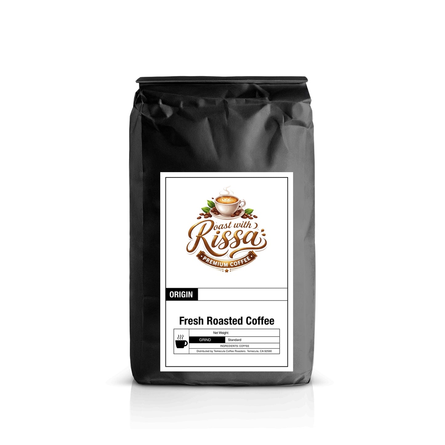 Brr..Cold Brew Coffee Plus - Med Roast